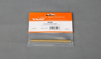 TiN TAIL OUTPUT SHAFT