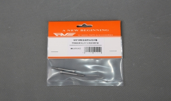 TITANIUM ALLOY SCREW M3*30 MK10142