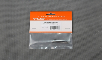 TITANIUM ALLOY SCREW M3*35 MK10143