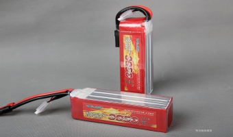 RVE  MK20004 6S 22.2V 3350MAH 75C high performance lithium battery 