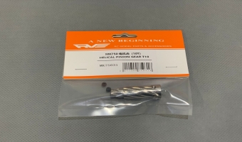 HELICAL PINION GEAR T10
