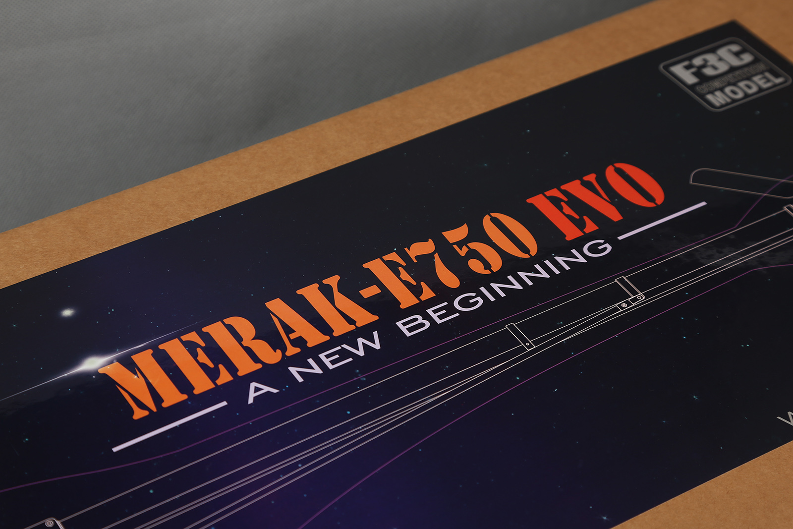MERAK E750 EVO F3C新一台王者!MK75200(图3) MERAK E750 EVO F3C新一台王者!MK75200(图3)