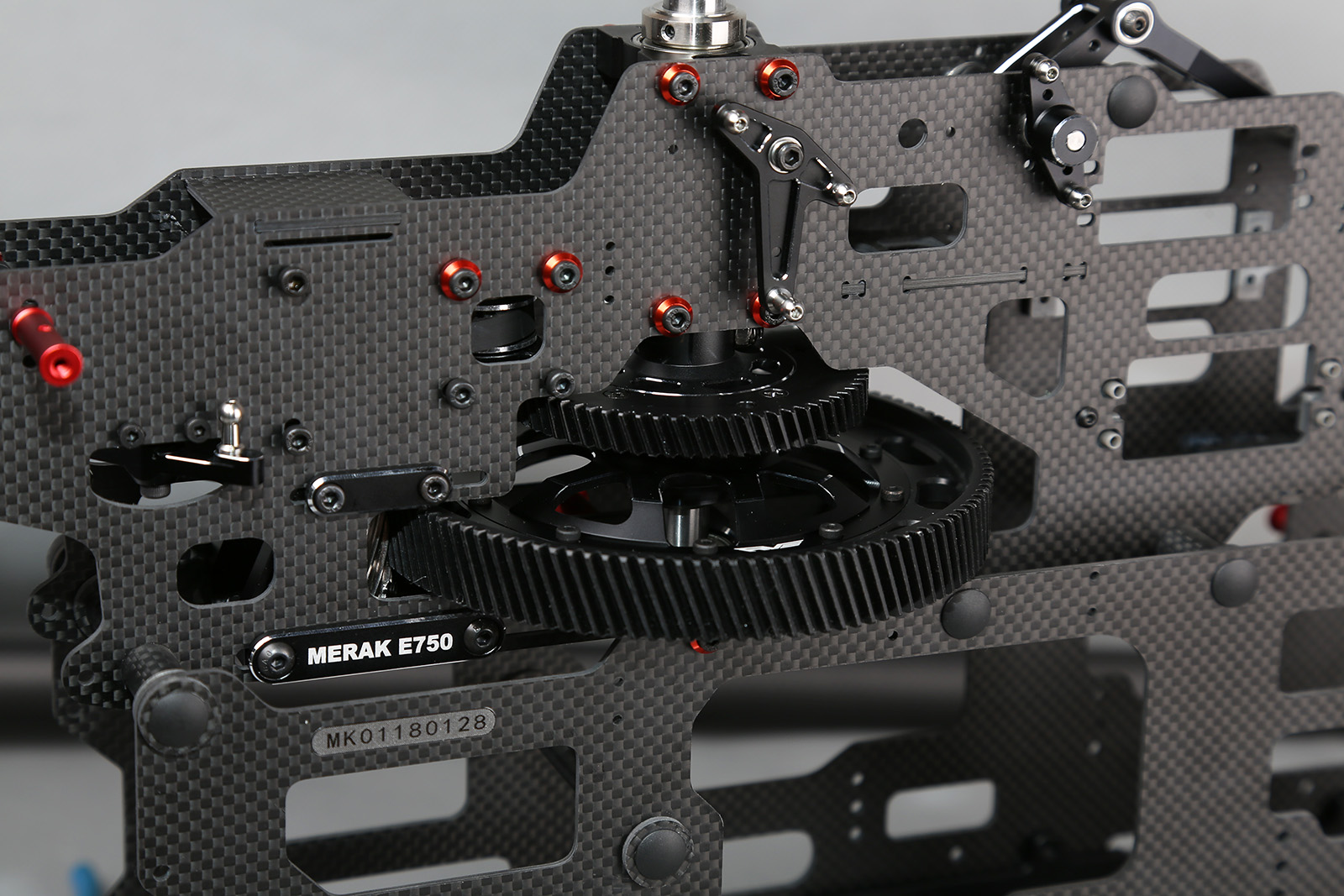 MERAK E750 EVO F3C新一台王者!MK75200(图9) MERAK E750 EVO F3C新一台王者!MK75200(图9)