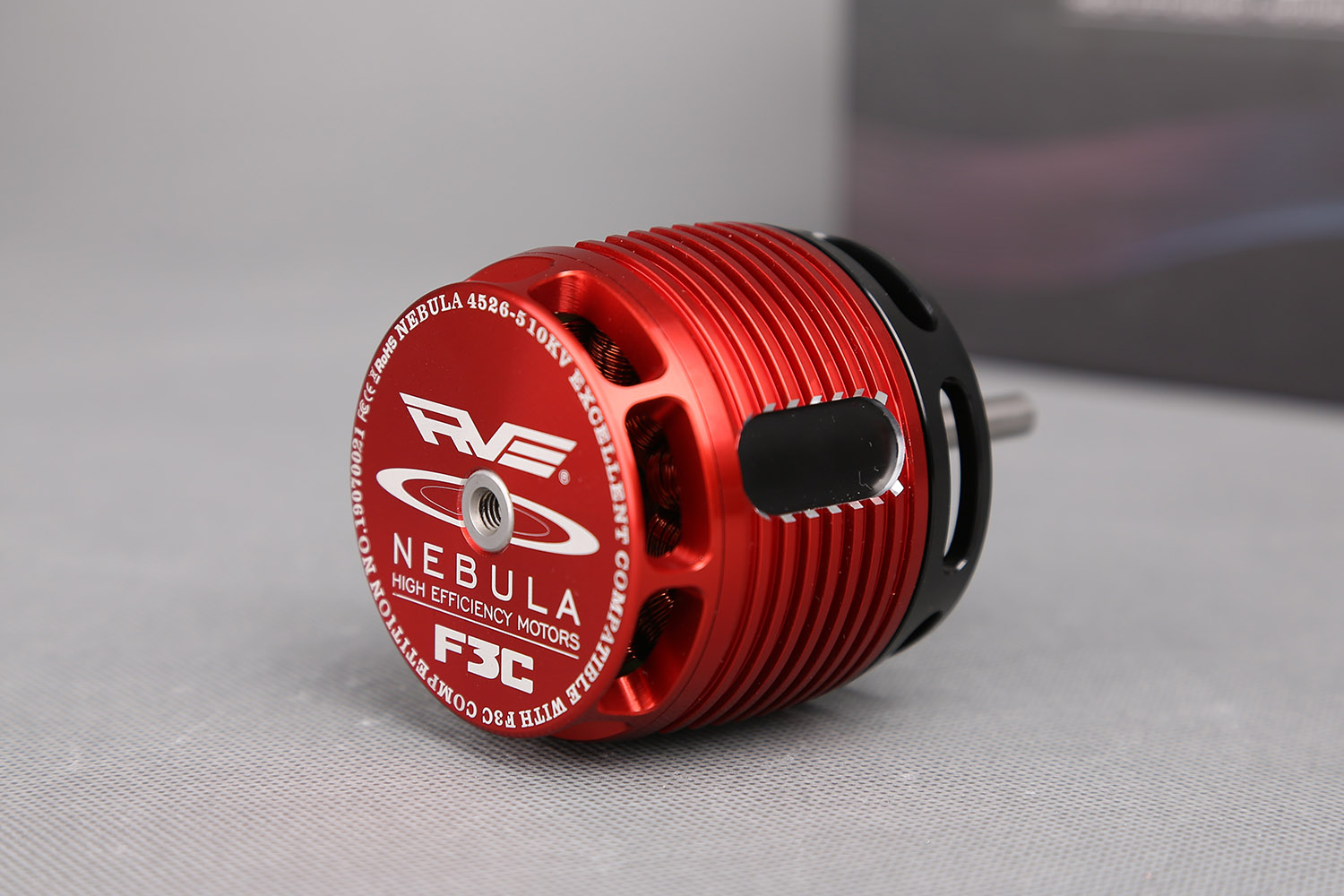 NEBULA 4526-510KV 高性能竞技马达 MK50002(图2)