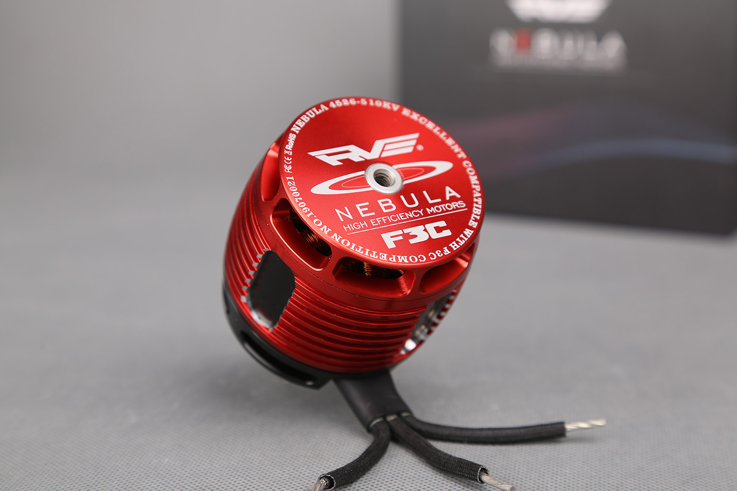 NEBULA 4526-510KV 高性能竞技马达 MK50002(图4)