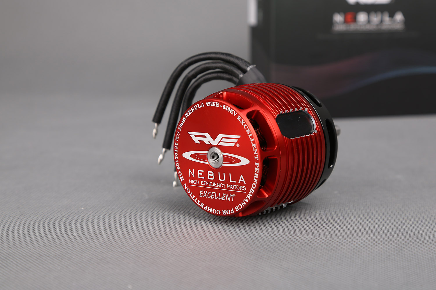 NEBULA 4526H-540KV 卓越版高功率马达 MK50003(图3)