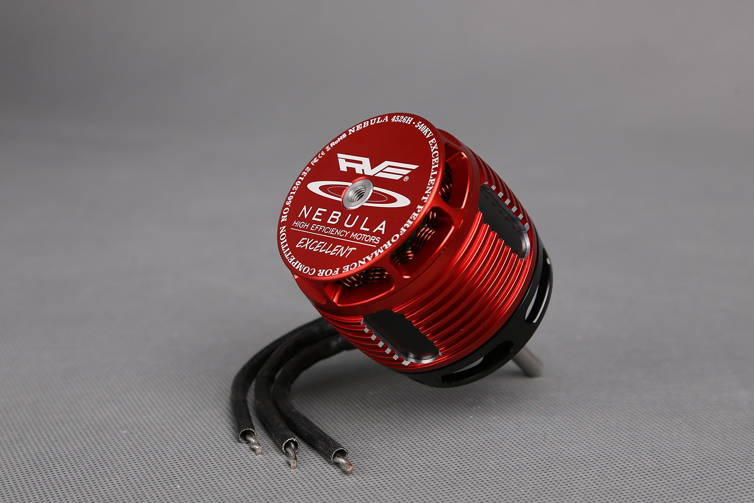 NEBULA 4526H-540KV 卓越版高功率马达 MK50003(图1) NEBULA 4526H-540KV 卓越版高功率马达 MK50003(图1)