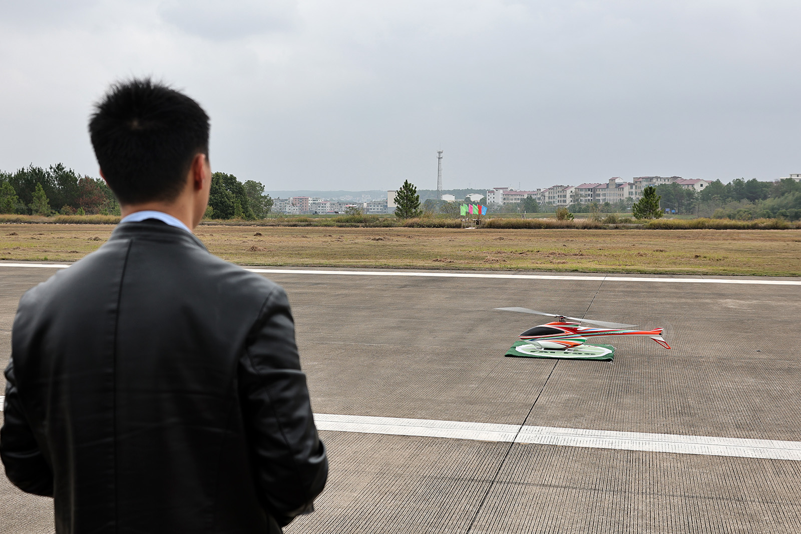 2022 全国航空航天模型锦标赛(图11) 2022 全国航空航天模型锦标赛(图11)
