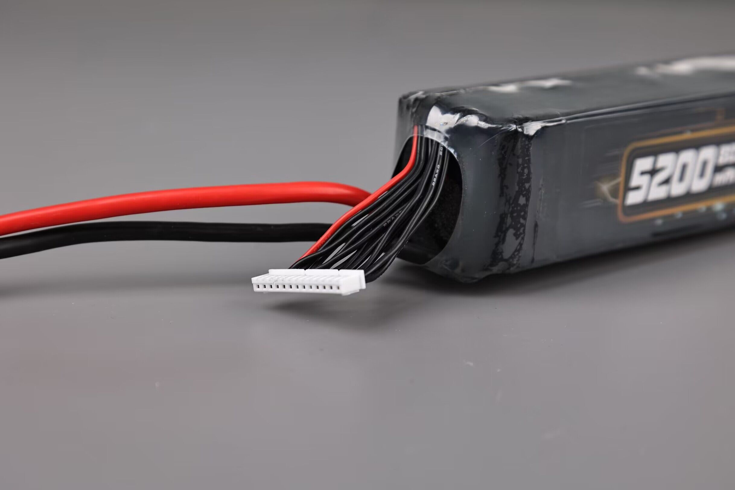 RVE 12S 5200mah 44.4V 80C LI-PO BATTERY (图4)