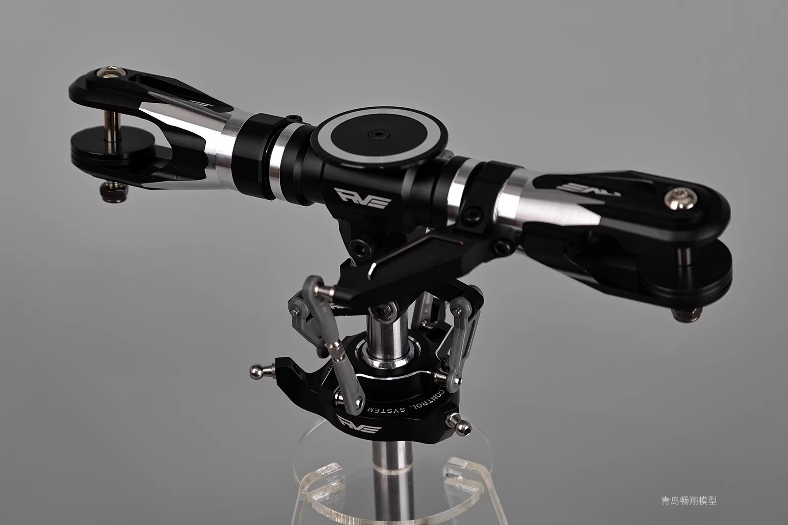 MERAK F3C Rotor head MK75271(图2) MERAK F3C Rotor head MK75271(图2)