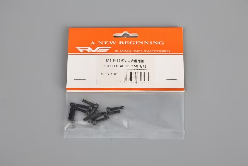 SOCKET HEAD BOLT M2.5X12  MK10148 (图1)