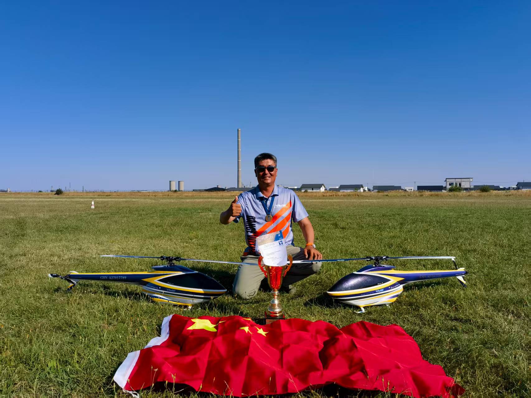 中国-李俊杰(图1)