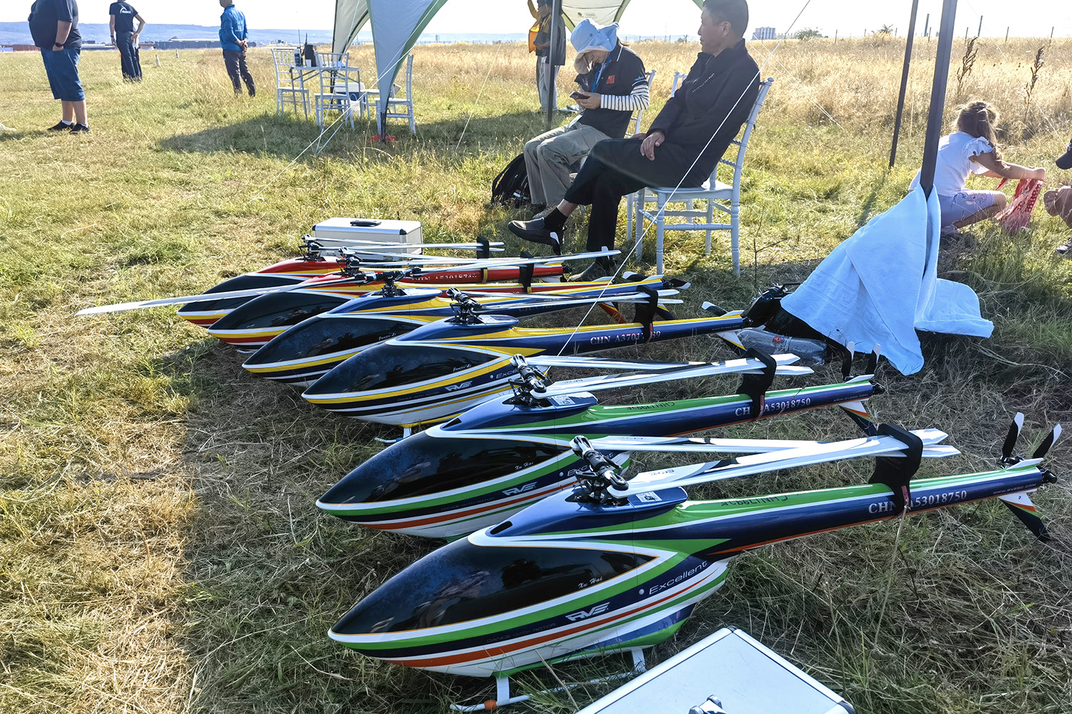 Congratulations to the RVE team for achieving good results at the 2025F3CN World Championships.(图4)