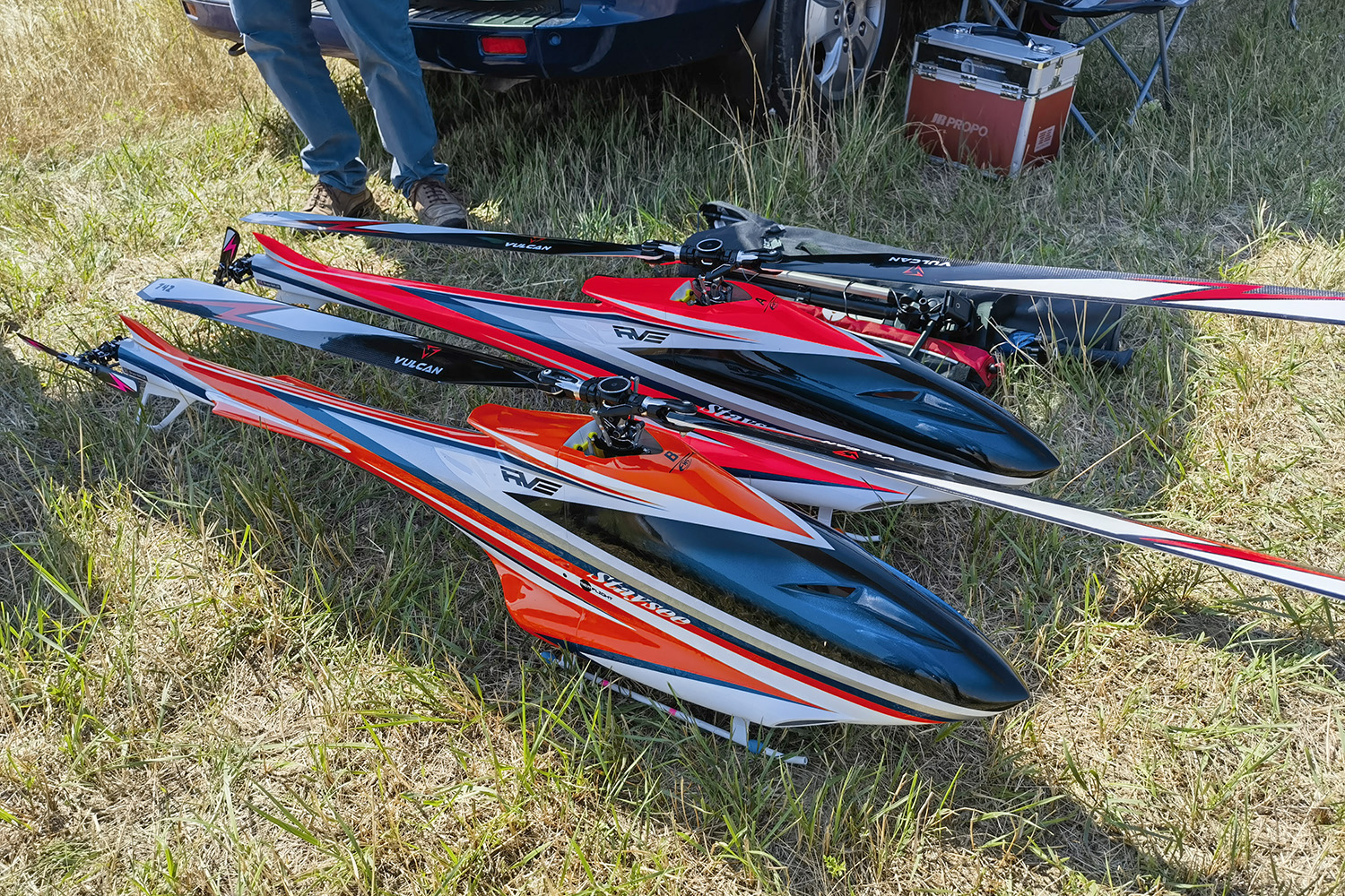 Congratulations to the RVE team for achieving good results at the 2025F3CN World Championships.(图5)