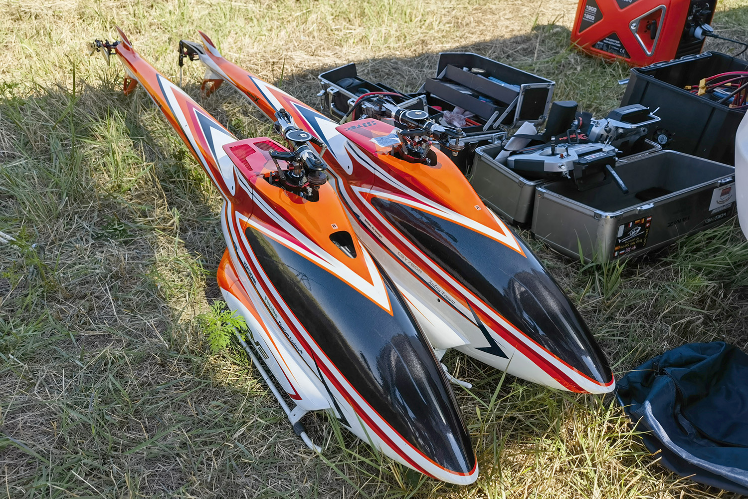 Congratulations to the RVE team for achieving good results at the 2025F3CN World Championships.(图6)