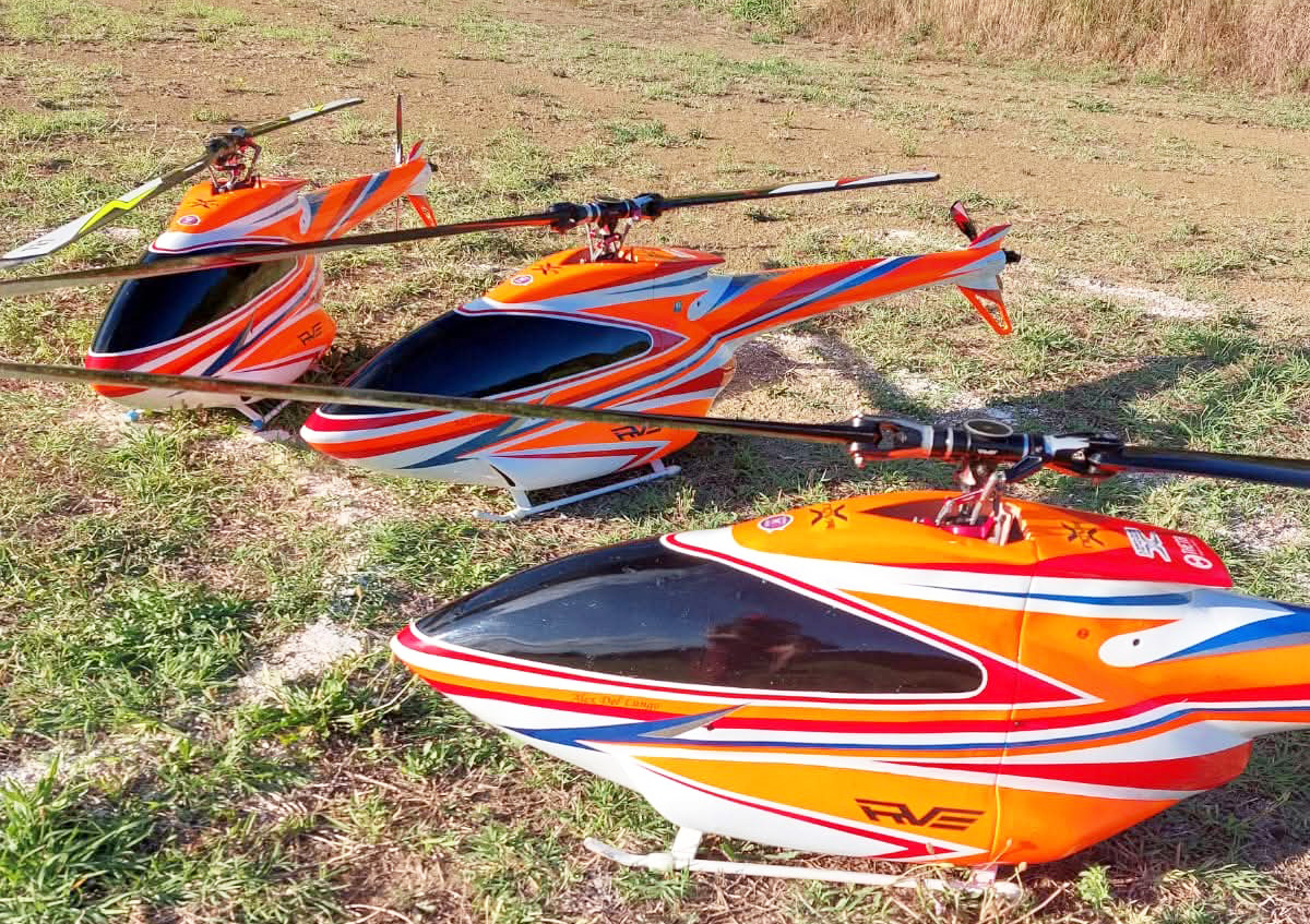 Congratulations to the RVE team for achieving good results at the 2025F3CN World Championships.(图8)