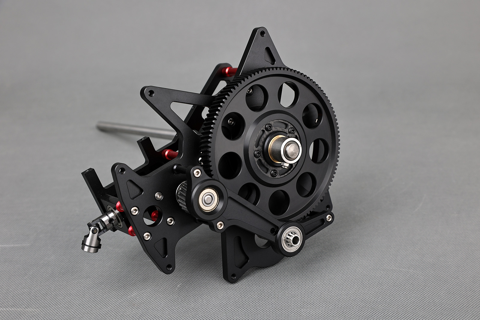 R2200W 白色R22 1/4.5比例像真机模型(图1)