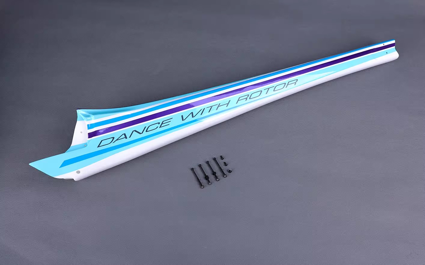 DUBHE TAIL FUSELAGE (LAKE BLUE) MK70066(图1)