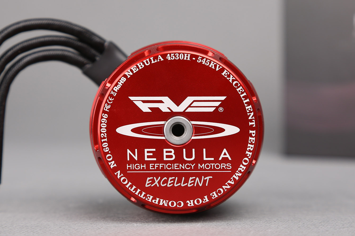 RVE NEBULA 4530H-545KV EXCELLENT MOTOR MK50007(图4)
