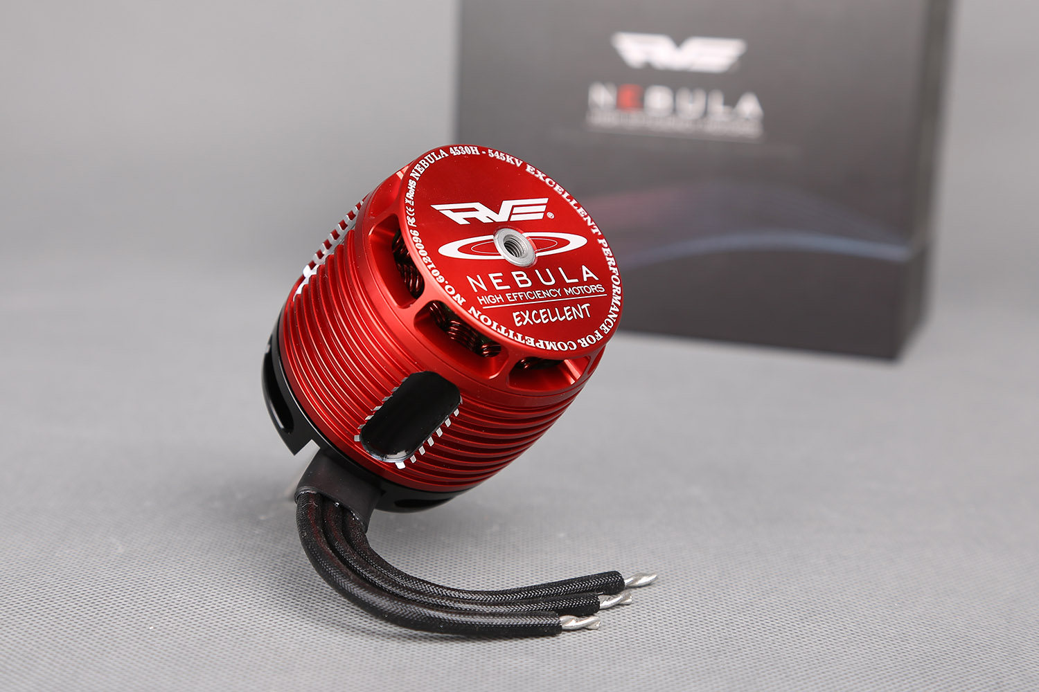 RVE NEBULA 4530H-545KV EXCELLENT MOTOR MK50007(图1)