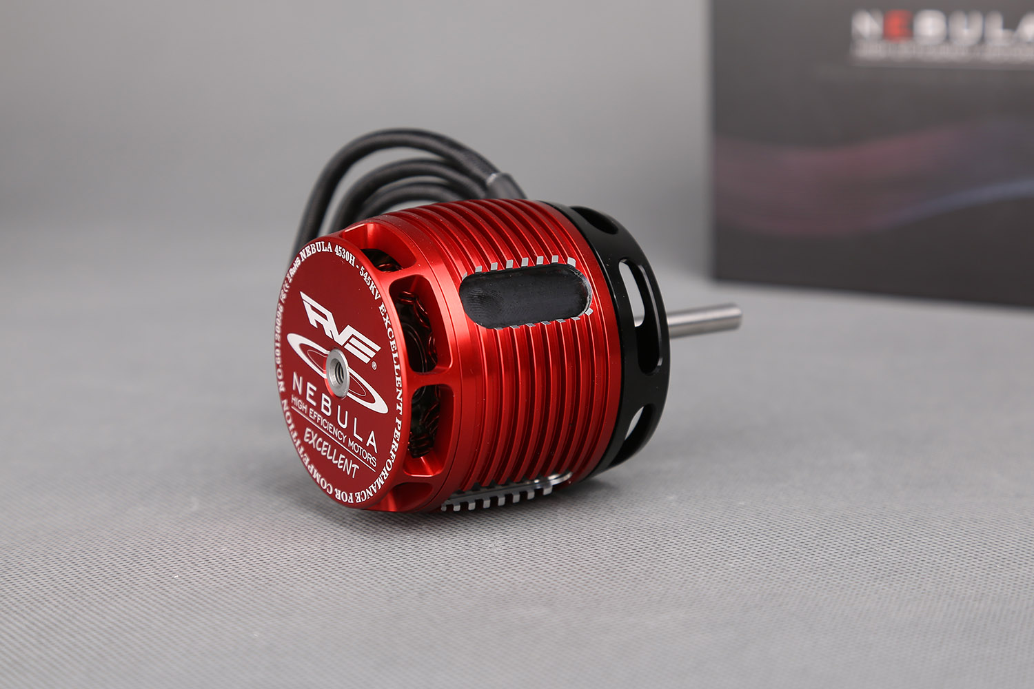 RVE NEBULA 4530H-545KV EXCELLENT MOTOR MK50007(图2)
