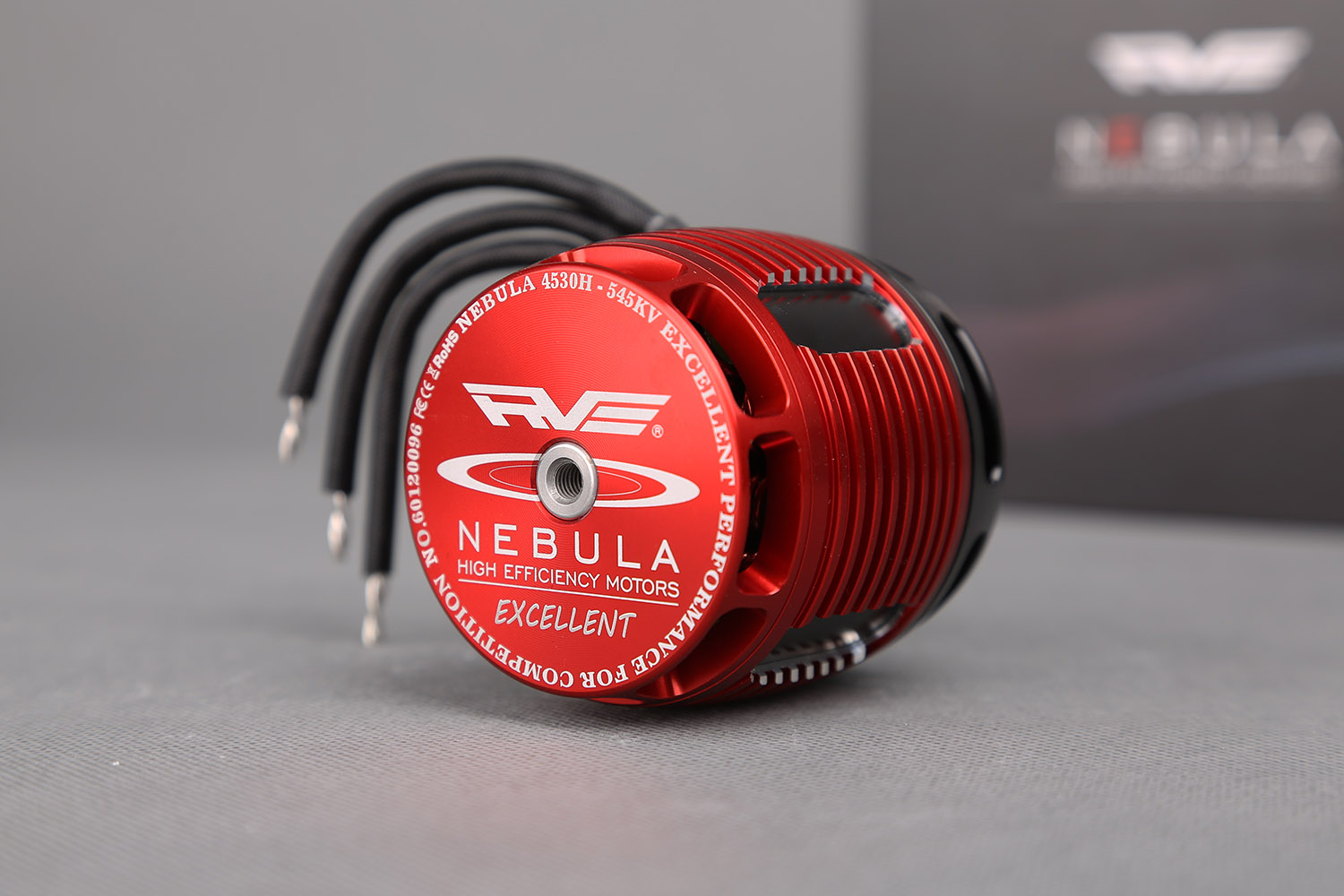 RVE NEBULA 4530H-545KV EXCELLENT MOTOR MK50007(图5)